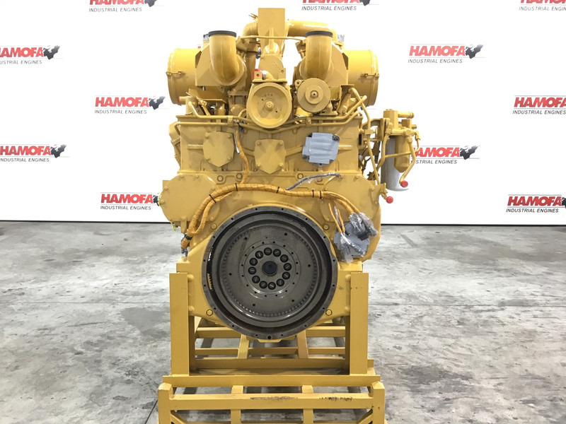 Caterpillar 3508B 2GR-1555556 RECONDITIONED - Двигатель: фото 4 Caterpillar 3508B 2GR-1555556 RECONDITIONED - Двигатель: фото 4