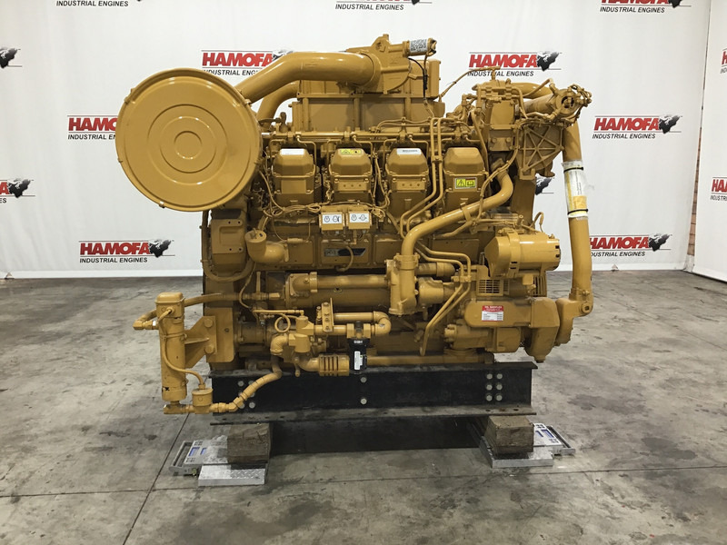 Caterpillar 3508C LLE-2644644 NEW - Двигатель: фото 2 Caterpillar 3508C LLE-2644644 NEW - Двигатель: фото 2