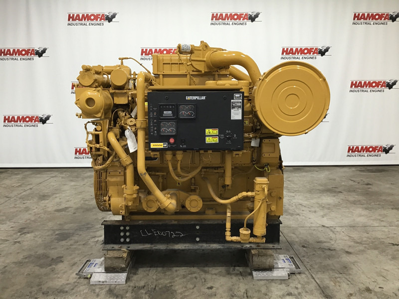 Caterpillar 3508C LLE-2644644 NEW - Двигатель: фото 1 Caterpillar 3508C LLE-2644644 NEW - Двигатель: фото 1