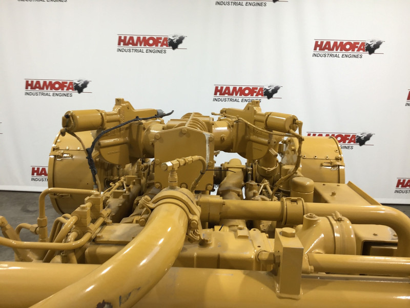 Caterpillar 3508C LLE-2644644 NEW - Двигатель: фото 5 Caterpillar 3508C LLE-2644644 NEW - Двигатель: фото 5