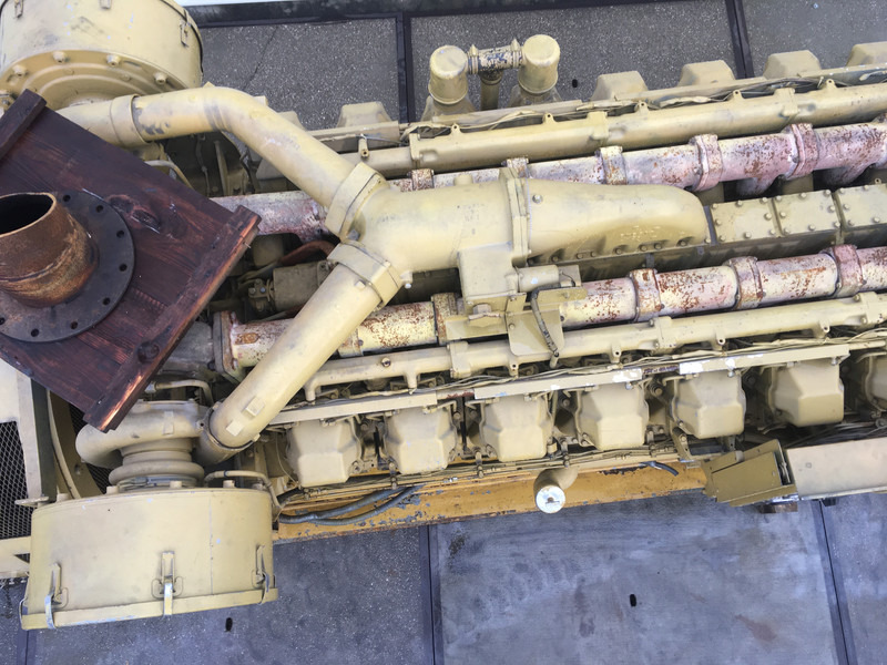 Caterpillar 3516 STD GENERATOR 1750KVA USED - Электрогенератор: фото 3 Caterpillar 3516 STD GENERATOR 1750KVA USED - Электрогенератор: фото 3