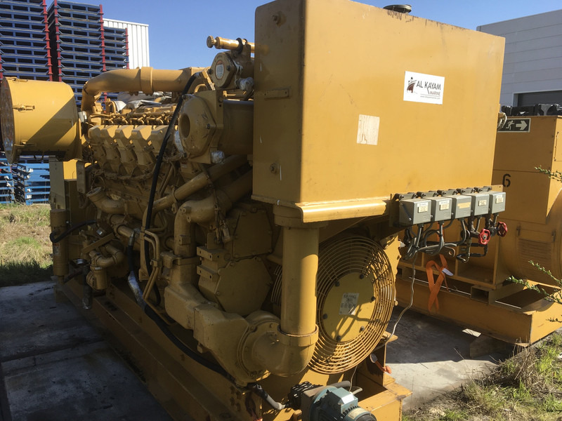 Caterpillar STAMFORD HC.M734H2 GENERATOR 1500 KVA USED - Электрогенератор: фото 4 Caterpillar STAMFORD HC.M734H2 GENERATOR 1500 KVA USED - Электрогенератор: фото 4