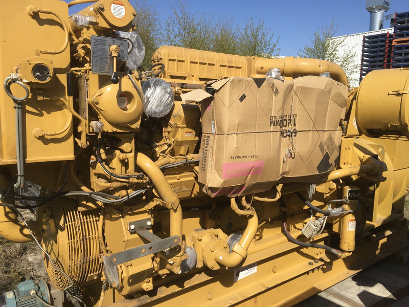Caterpillar STAMFORD HC.M734H2 GENERATOR 1500 KVA USED - Электрогенератор: фото 2 Caterpillar STAMFORD HC.M734H2 GENERATOR 1500 KVA USED - Электрогенератор: фото 2