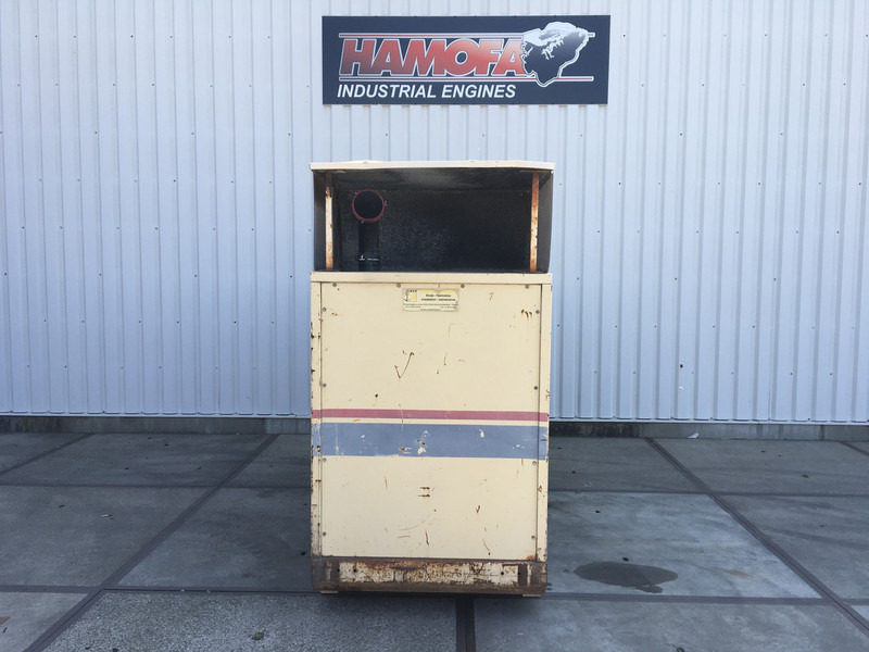 Cummins 6C8.3 GENERATOR 180KVA USED - Электрогенератор: фото 4 Cummins 6C8.3 GENERATOR 180KVA USED - Электрогенератор: фото 4