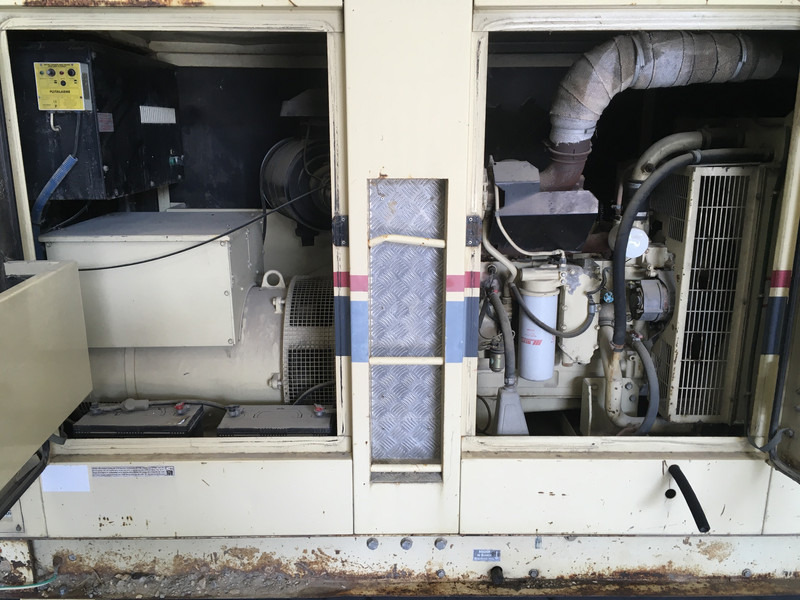 Cummins 6C8.3 GENERATOR 180KVA USED - Электрогенератор: фото 5 Cummins 6C8.3 GENERATOR 180KVA USED - Электрогенератор: фото 5