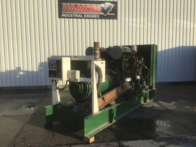 Detroit Diesel 12V92 TA GENERATOR 500KVA USED - Электрогенератор: фото 3 Detroit Diesel 12V92 TA GENERATOR 500KVA USED - Электрогенератор: фото 3