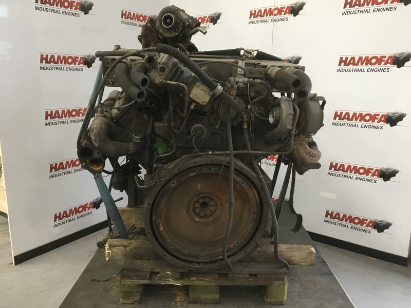 Deutz BF10L513 USED - Двигатель: фото 3 Deutz BF10L513 USED - Двигатель: фото 3