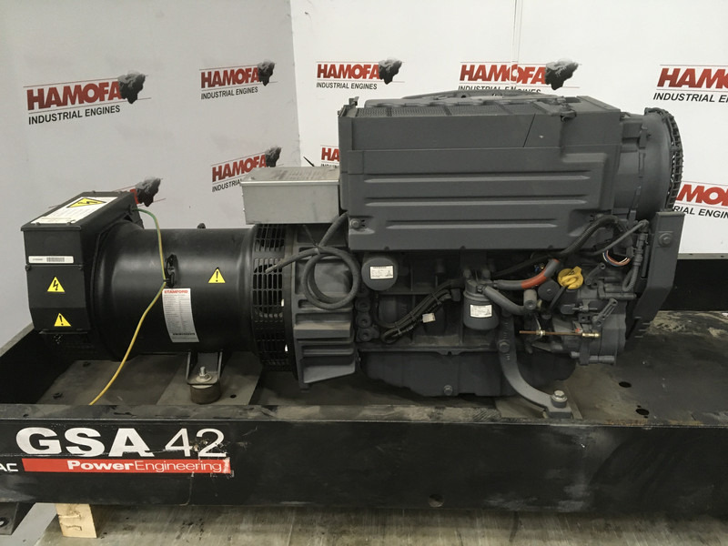 Deutz BF4L2011 GENERATOR 40KVA NEW - Электрогенератор: фото 1 Deutz BF4L2011 GENERATOR 40KVA NEW - Электрогенератор: фото 1