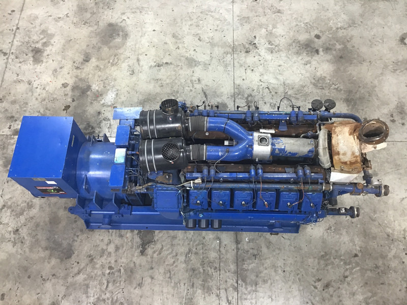 Deutz STAMFORD A05I450710 GENERATOR 738 KVA USED - Электрогенератор: фото 5 Deutz STAMFORD A05I450710 GENERATOR 738 KVA USED - Электрогенератор: фото 5