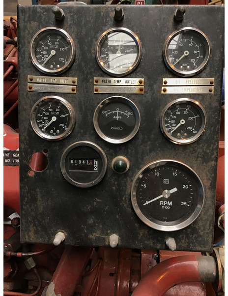 Dorman 8JT POMP 473 M³/H USED - Насос для воды: фото 3 Dorman 8JT POMP 473 M³/H USED - Насос для воды: фото 3
