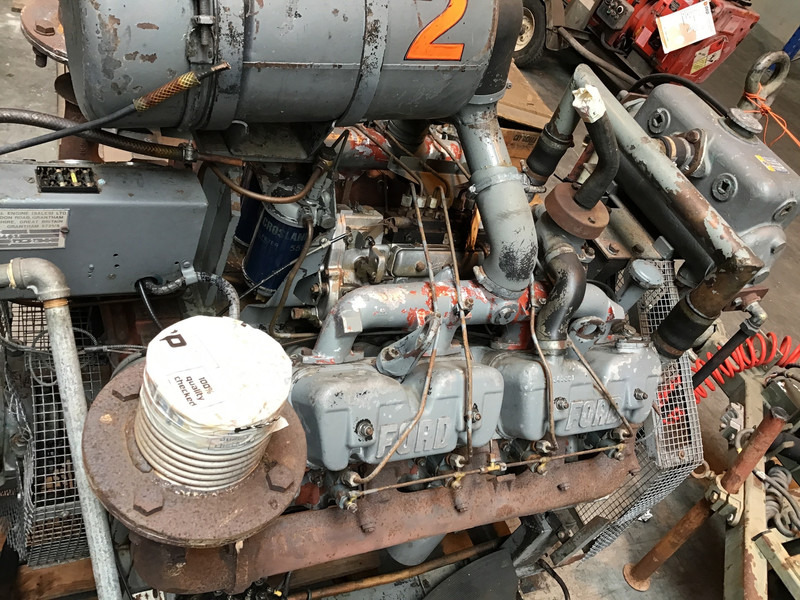 Ford 2802 E V8 POMPSET 550M3/H USED - Насос для воды: фото 4 Ford 2802 E V8 POMPSET 550M3/H USED - Насос для воды: фото 4