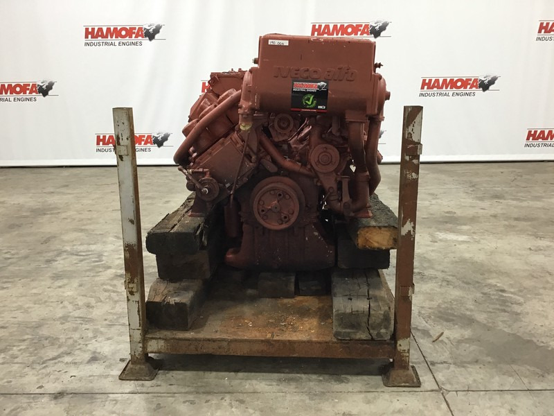 Iveco 8281-SRM44 USED - Двигатель: фото 3 Iveco 8281-SRM44 USED - Двигатель: фото 3