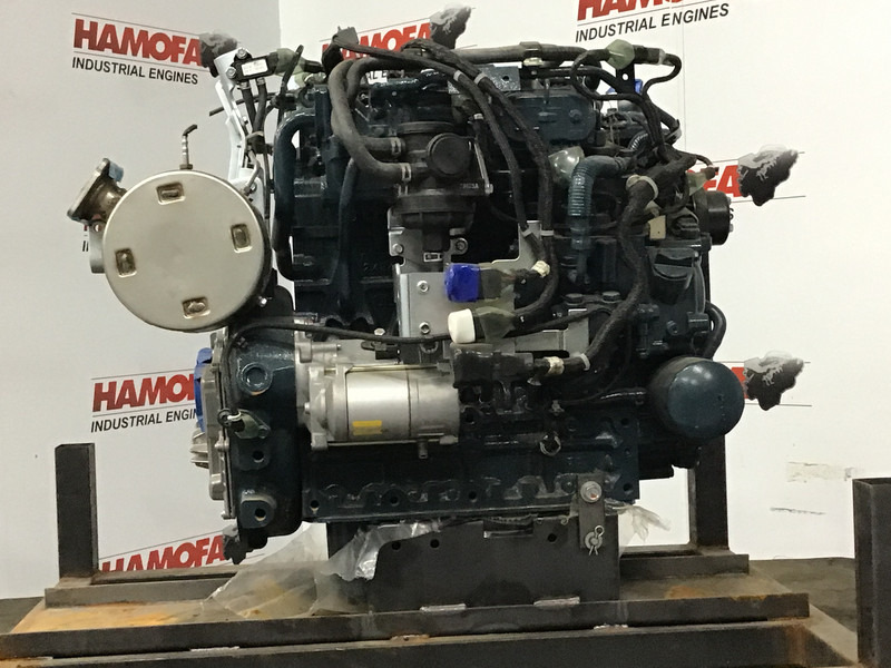 Kubota V2403 NEW - Двигатель для Строительной техники: фото 1 Kubota V2403 NEW - Двигатель для Строительной техники: фото 1