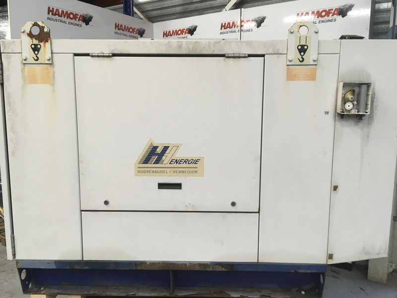 Lombardini LDW 2004 GENERATOR 20 KVA USED - Электрогенератор: фото 3 Lombardini LDW 2004 GENERATOR 20 KVA USED - Электрогенератор: фото 3