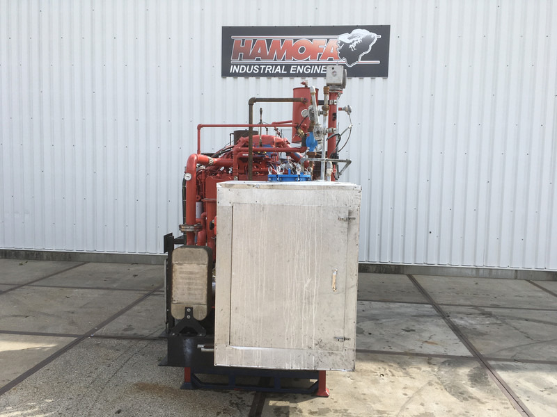 MTU 12V2000G25TB GENERATOR 625KVA USED - Электрогенератор: фото 5 MTU 12V2000G25TB GENERATOR 625KVA USED - Электрогенератор: фото 5