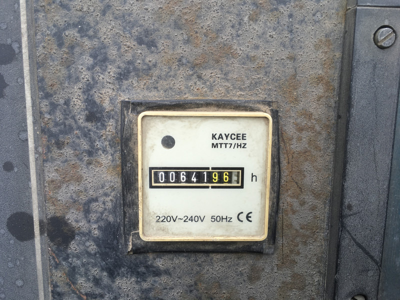 MTU LEROY-SOMER 49.1L9A C6/4 GENERATOR 825 KVA USED - Электрогенератор: фото 5 MTU LEROY-SOMER 49.1L9A C6/4 GENERATOR 825 KVA USED - Электрогенератор: фото 5