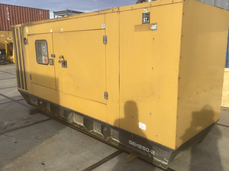 Perkins OLYMPIAN GEH250 GENERATOR 250KVA FOR PARTS - Электрогенератор: фото 2 Perkins OLYMPIAN GEH250 GENERATOR 250KVA FOR PARTS - Электрогенератор: фото 2
