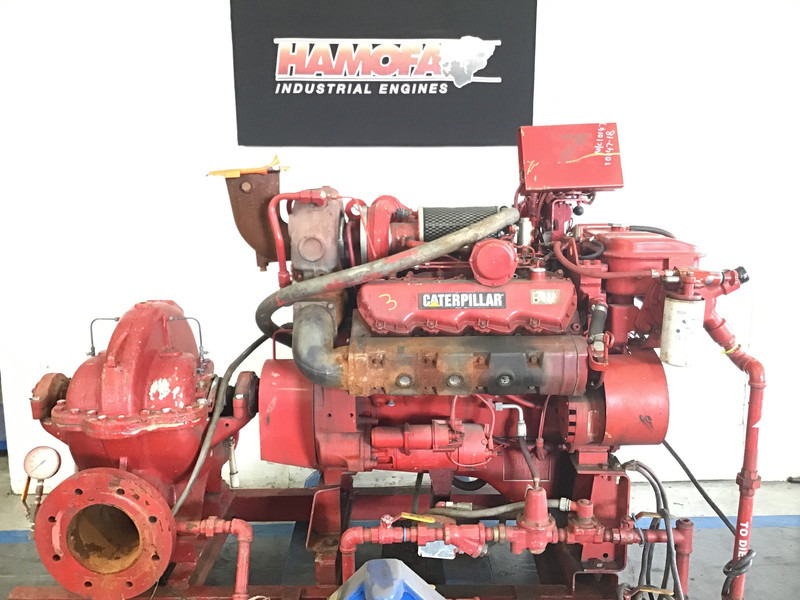 Caterpillar 3208 03Z-4W0860 USED - Строительная техника: фото 2 Caterpillar 3208 03Z-4W0860 USED - Строительная техника: фото 2