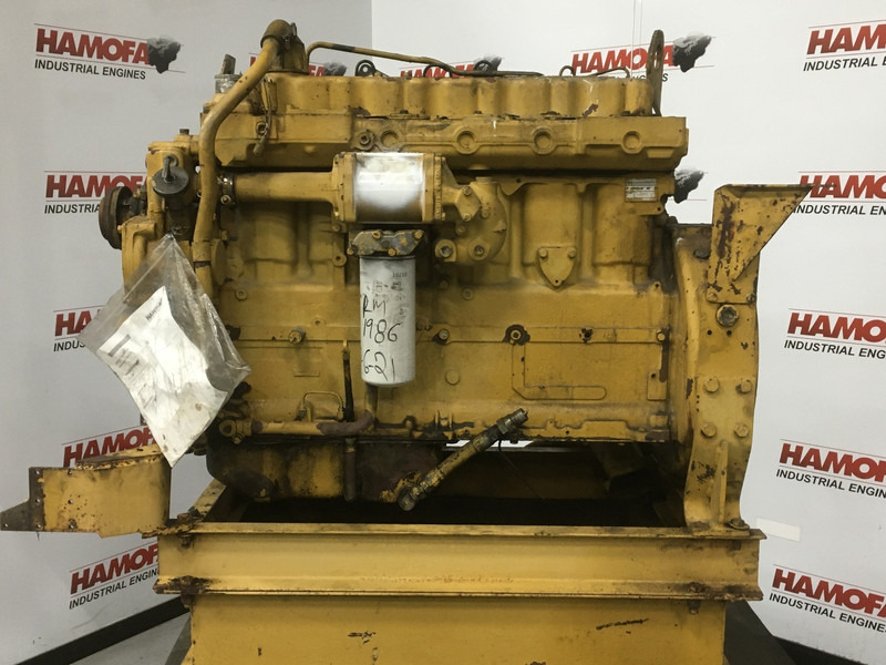 Caterpillar 3306 64Z-1W3832 USED - Строительная техника: фото 2 Caterpillar 3306 64Z-1W3832 USED - Строительная техника: фото 2