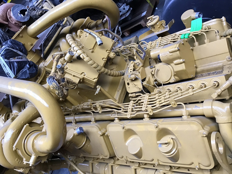 Caterpillar 3412C 9XF-1156846 USED - Строительная техника: фото 4 Caterpillar 3412C 9XF-1156846 USED - Строительная техника: фото 4