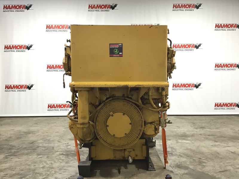 Caterpillar 3508 S2A 232-2464 USED - Строительная техника: фото 3 Caterpillar 3508 S2A 232-2464 USED - Строительная техника: фото 3