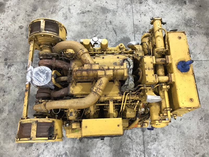 Caterpillar 3508 S2A MARINE 232-2464 USED - Строительная техника: фото 5 Caterpillar 3508 S2A MARINE 232-2464 USED - Строительная техника: фото 5