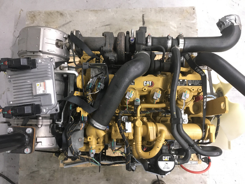 Caterpillar C3.3 8LJ-5159513 NEW - Строительная техника: фото 5 Caterpillar C3.3 8LJ-5159513 NEW - Строительная техника: фото 5