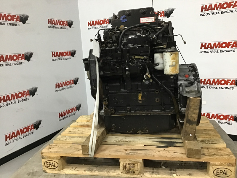 Cummins 4B3.9 CPL2264 USED - Строительная техника: фото 2 Cummins 4B3.9 CPL2264 USED - Строительная техника: фото 2