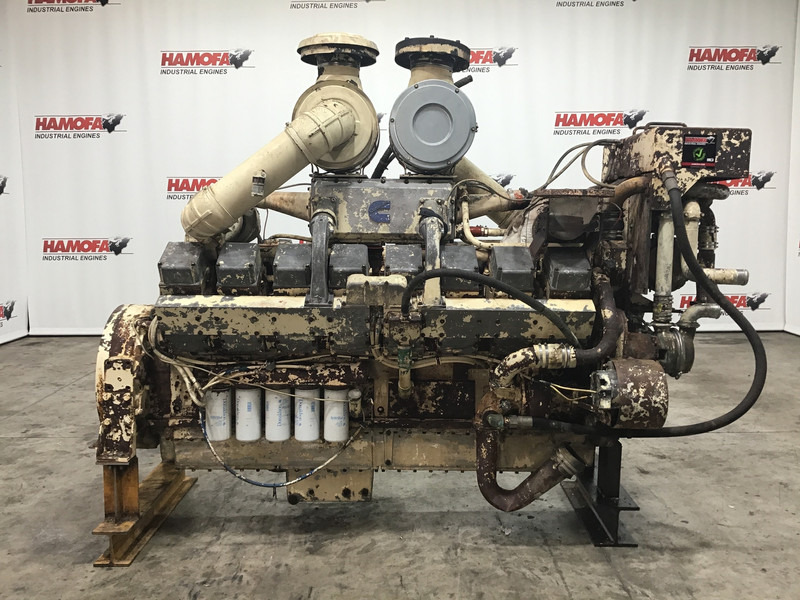 Cummins KTA50-M CPL0977 USED - Строительная техника: фото 1 Cummins KTA50-M CPL0977 USED - Строительная техника: фото 1