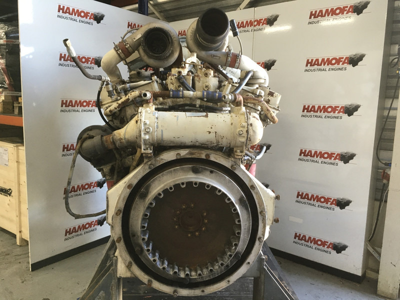 Cummins VTA28-M2 USED - Строительная техника: фото 4 Cummins VTA28-M2 USED - Строительная техника: фото 4