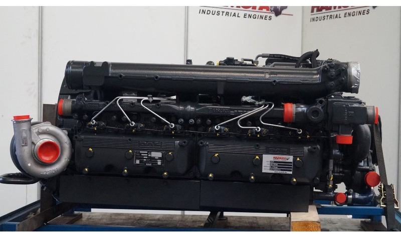 DAF GS160M RECONDITIONED - Строительная техника: фото 1 DAF GS160M RECONDITIONED - Строительная техника: фото 1