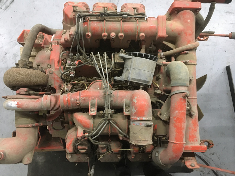 Deutz BF6M1015C USED - Строительная техника: фото 5 Deutz BF6M1015C USED - Строительная техника: фото 5