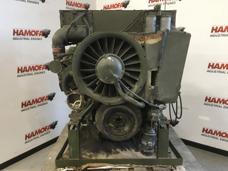Deutz BF8L413F USED - Строительная техника: фото 4 Deutz BF8L413F USED - Строительная техника: фото 4
