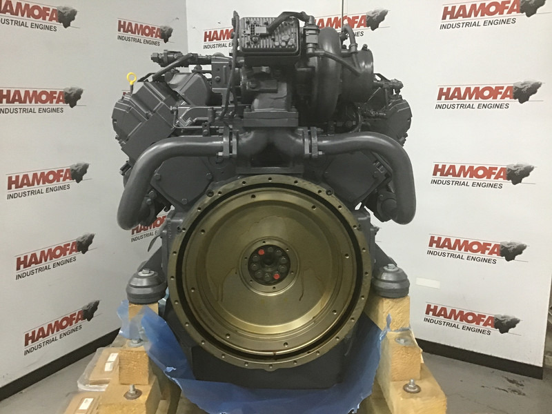 Deutz TCD12.0 V6 NEW - Строительная техника: фото 3 Deutz TCD12.0 V6 NEW - Строительная техника: фото 3