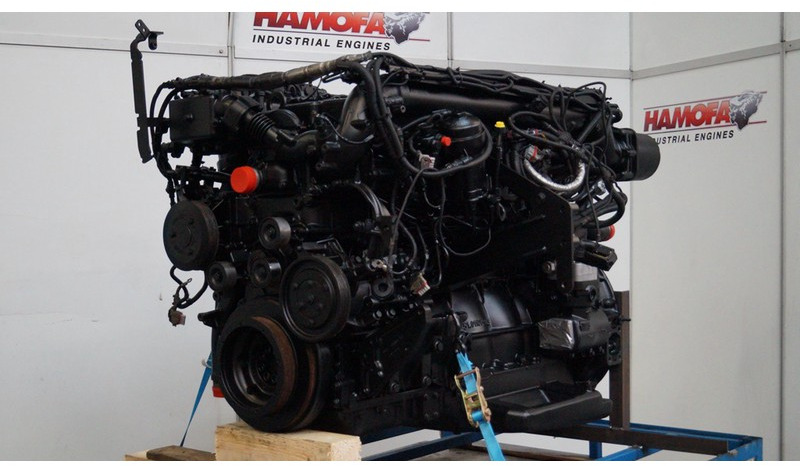 MAN D2676 LOH27 RECONDITIONED - Строительная техника: фото 1 MAN D2676 LOH27 RECONDITIONED - Строительная техника: фото 1