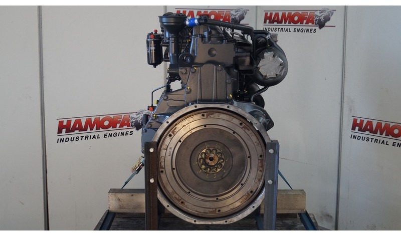 MAN D2866 LE201 RECONDITIONED - Строительная техника: фото 4 MAN D2866 LE201 RECONDITIONED - Строительная техника: фото 4