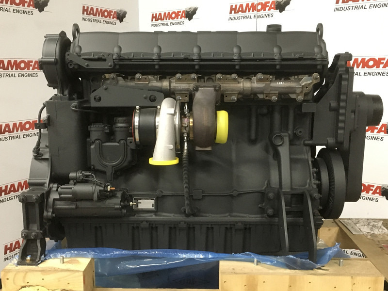 MTU 6R1600 G20F NEW - Строительная техника: фото 1 MTU 6R1600 G20F NEW - Строительная техника: фото 1