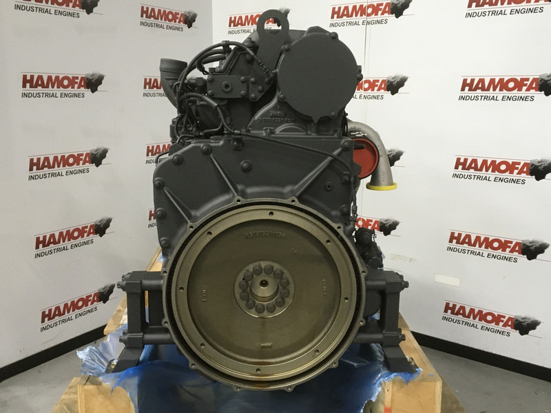 MTU 6R1600 G20F NEW - Строительная техника: фото 3 MTU 6R1600 G20F NEW - Строительная техника: фото 3