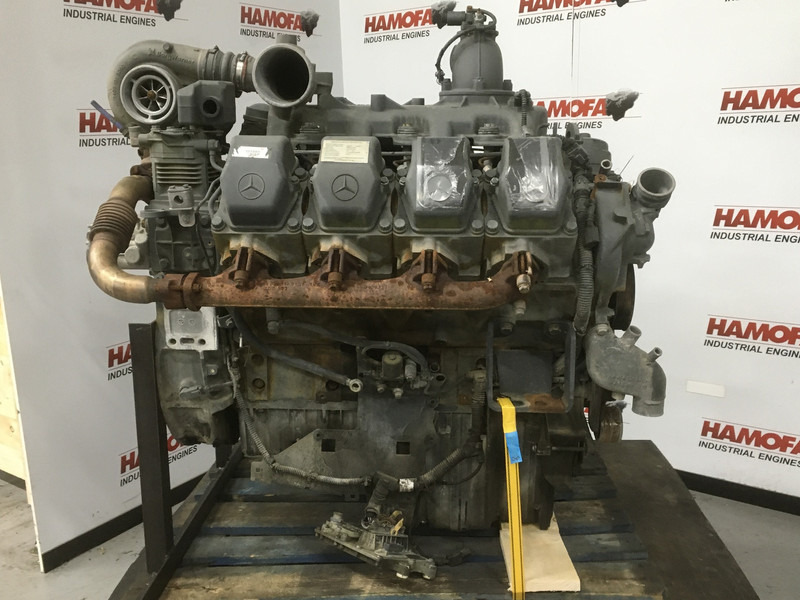 Mercedes-Benz OM 942.993 USED - Строительная техника: фото 1 Mercedes-Benz OM 942.993 USED - Строительная техника: фото 1