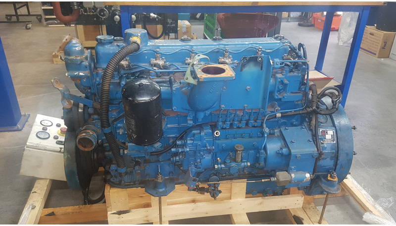 Mitsubishi 6D16 USED - Строительная техника: фото 1 Mitsubishi 6D16 USED - Строительная техника: фото 1