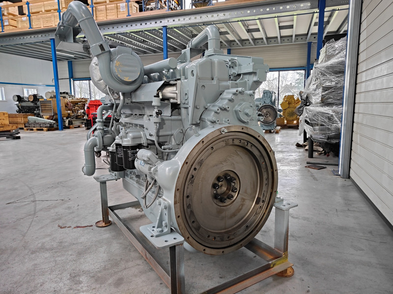 Mitsubishi S6A3-PTAA NEW - Строительная техника: фото 1 Mitsubishi S6A3-PTAA NEW - Строительная техника: фото 1