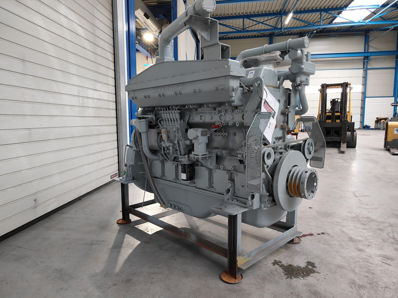 Mitsubishi S6A3-PTAA NEW - Строительная техника: фото 4 Mitsubishi S6A3-PTAA NEW - Строительная техника: фото 4