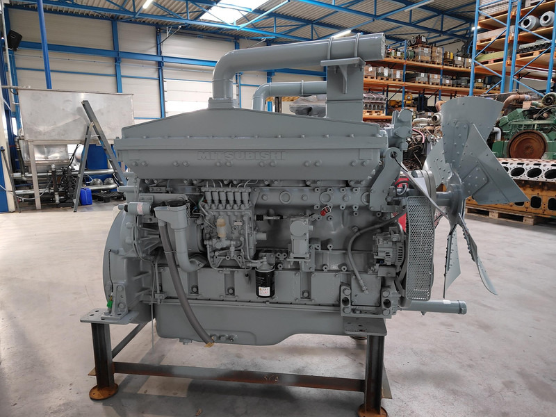 Mitsubishi S6A3-PTAA NEW - Строительная техника: фото 1 Mitsubishi S6A3-PTAA NEW - Строительная техника: фото 1