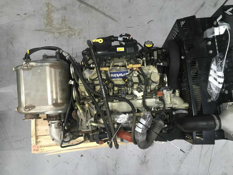 Perkins 854F-E34TAN NEW - Строительная техника: фото 5 Perkins 854F-E34TAN NEW - Строительная техника: фото 5