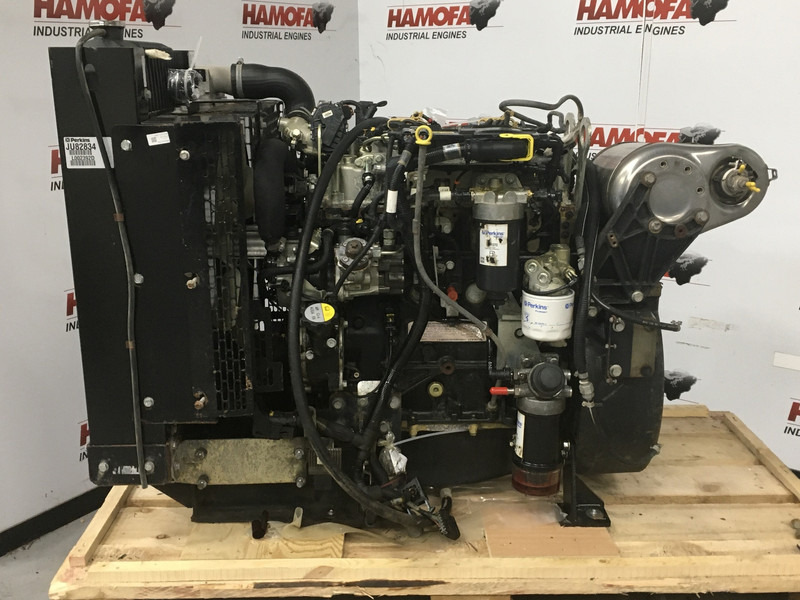 Perkins 854F-E34TAN NEW - Строительная техника: фото 2 Perkins 854F-E34TAN NEW - Строительная техника: фото 2