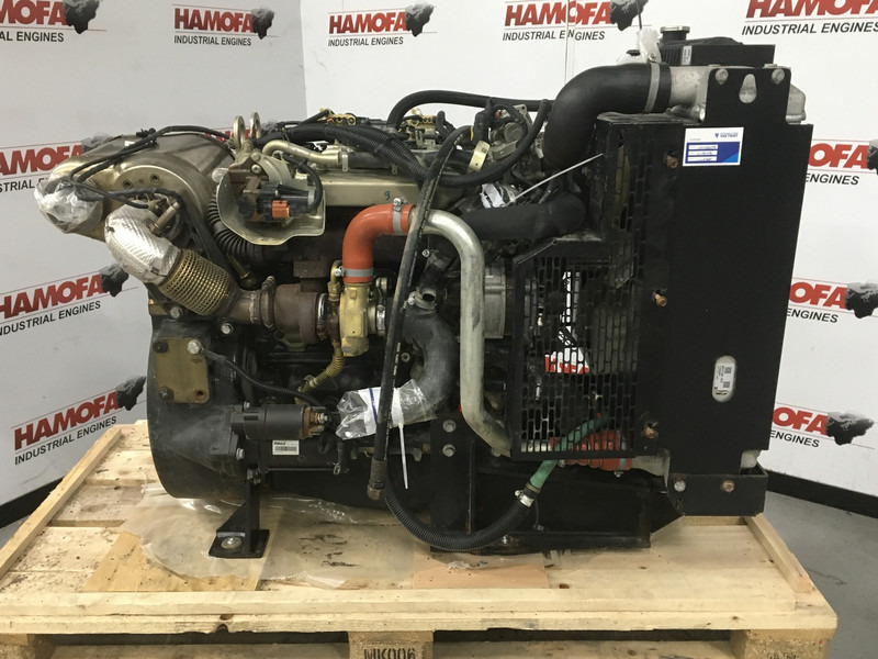 Perkins 854F-E34TAN NEW - Строительная техника: фото 1 Perkins 854F-E34TAN NEW - Строительная техника: фото 1