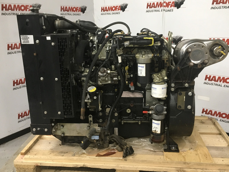 Perkins 854F-E34TAN NEW - Строительная техника: фото 2 Perkins 854F-E34TAN NEW - Строительная техника: фото 2