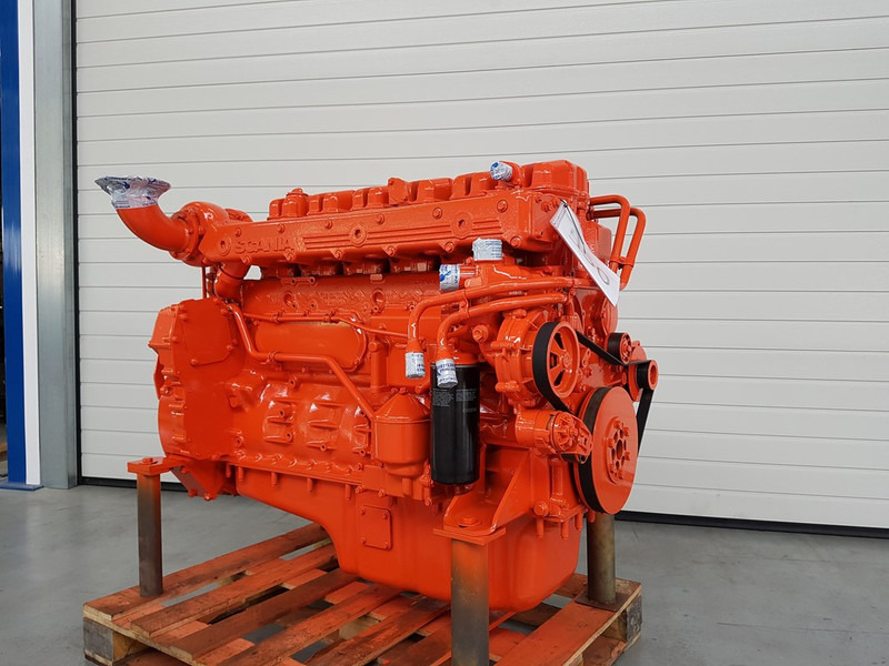Scania DI12.41M RECONDITIONED - Строительная техника: фото 3 Scania DI12.41M RECONDITIONED - Строительная техника: фото 3