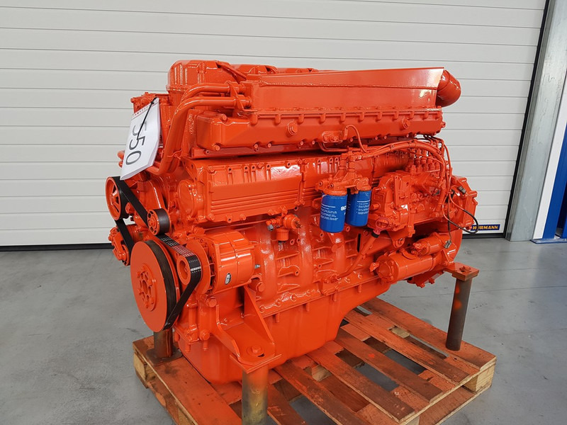 Scania DI12.41M RECONDITIONED - Строительная техника: фото 4 Scania DI12.41M RECONDITIONED - Строительная техника: фото 4