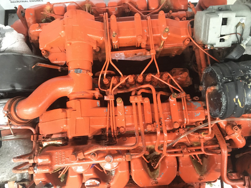 Scania DSI14.75 FOR PARTS - Строительная техника: фото 5 Scania DSI14.75 FOR PARTS - Строительная техника: фото 5